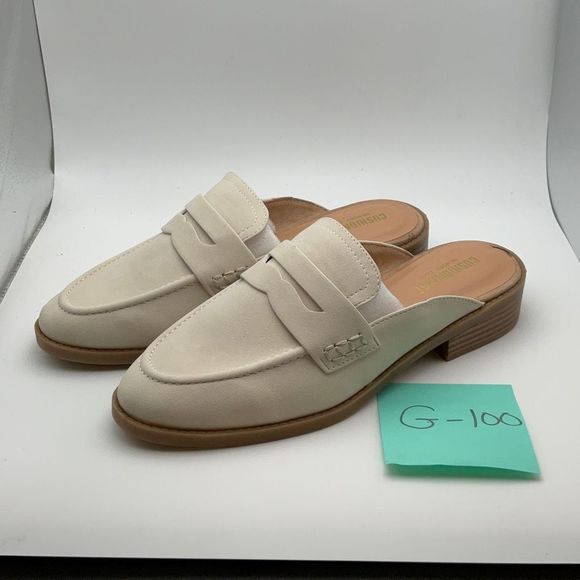 CUSHIONAIRE Women's Slip On Mule SIZE 8 WIDE - Picture 2 of 8